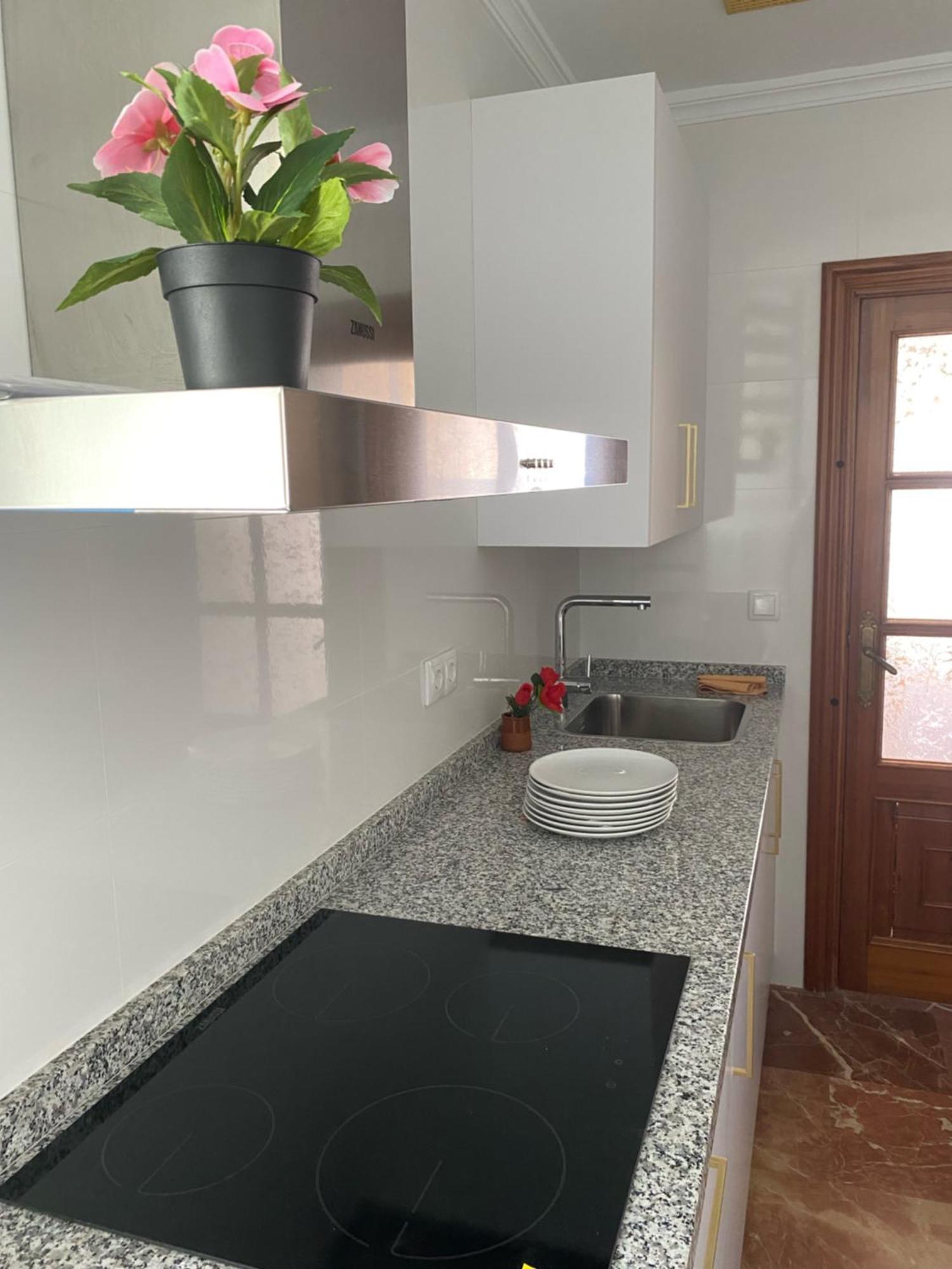 Concepcion House Huelva, Pleno Centro, Garaje En El Propio Edificioアパートメント エクステリア 写真